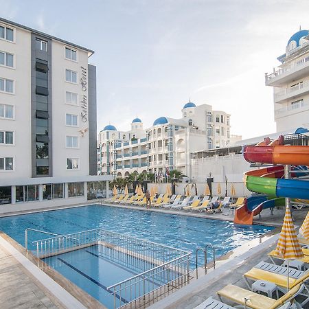 Kolibri Hotel Avsallar Exterior foto