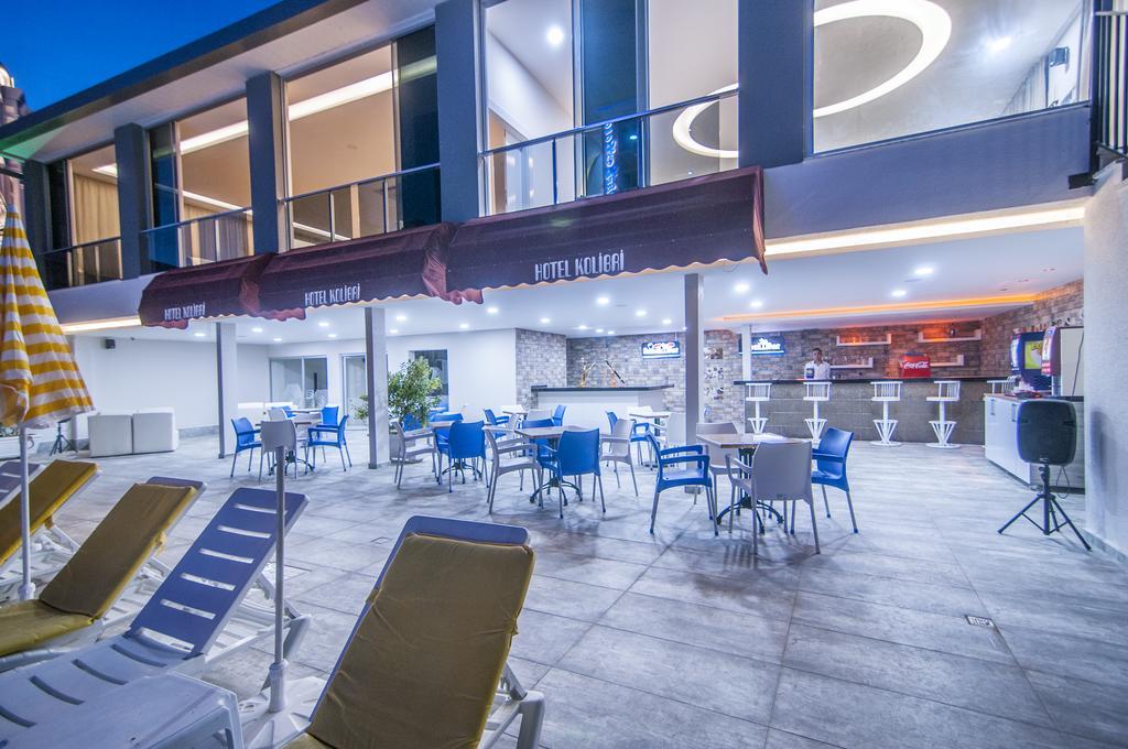 Kolibri Hotel Avsallar Exterior foto